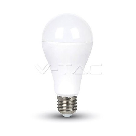 V-TAC VT-1835 Lampadina LED E14 4W P45 Filamento Incrociato Satinato 6400K - SKU 44941
