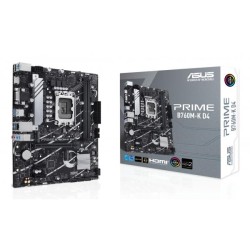ASUS PRIME B760M-K D4 (1700) (D)