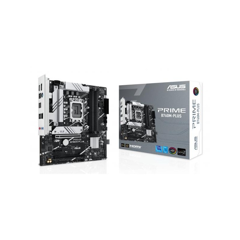 ASUS Prime B760M-PLUS (1700) (D)