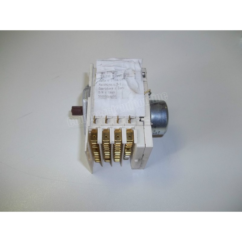 TIMER COD. EC4567.01 A / 10061023201 LAVATRICE SANGIORGIO MARINA MA6-A  usato agx