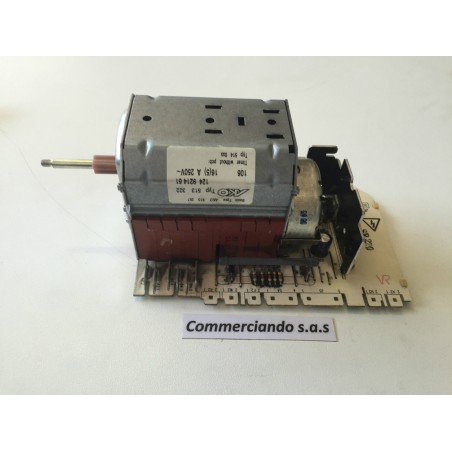 TIMER TYPE. 513322 PER LAVATRICE REX LB48 usato agx