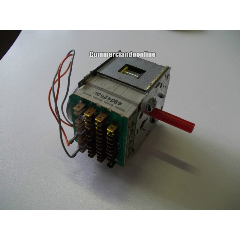 TIMER TYPE 2000 - 2004/975 LAVATRICE SMEG S 34 XT  usato agx