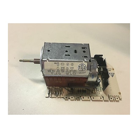 TIMER TYP. 513257 COD. 124921411 PER LAVATRICE REX RLE8  usato agx