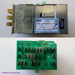TIMER TMX 88900051 PER LAVATRICE SANGIORGIO SELECTA60N-D/DI USATO VLX
