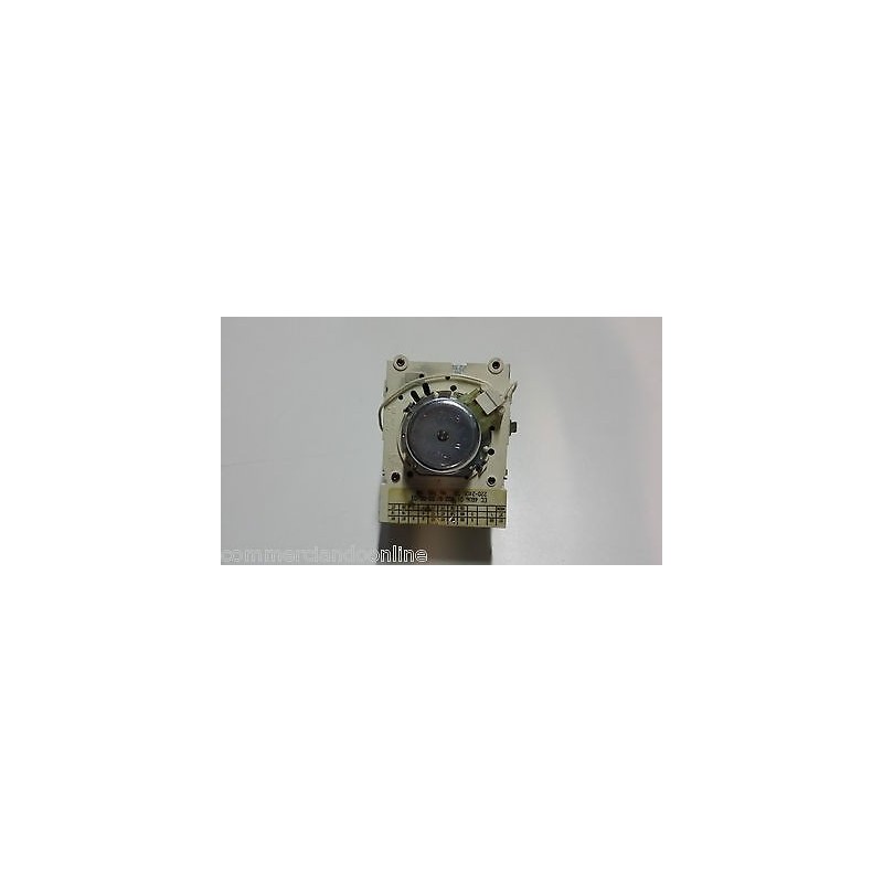 TIMER EC 4606.01 B02 6 PER LAVATRICE WEGA WHITE WW-TL500 USATO VLX