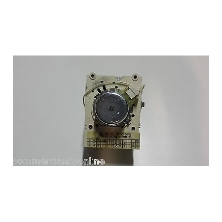 TIMER EC 4606.01 B02 6 PER LAVATRICE WEGA WHITE WW-TL500 USATO VLX
