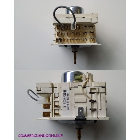 TIMER EC 4606.01 B 02 PER LAVATRICE ARDO A410 USATO VLX