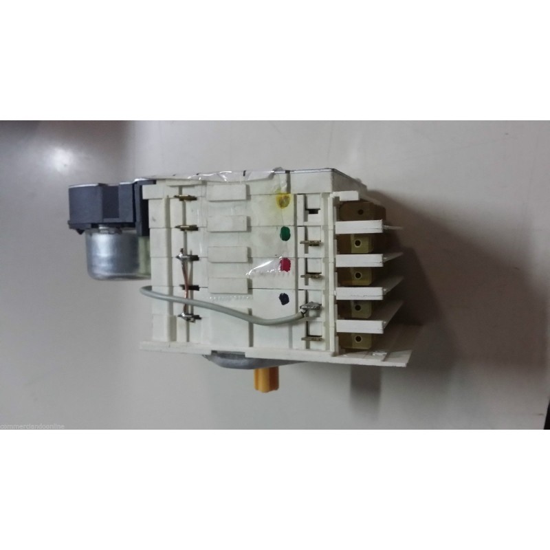 TIMER EC 4425.01 B 02 PER LAVATRICE ARISTON ALS 948 TX IT USATO VLX