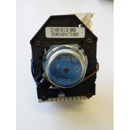 TIMER EC 4261.03 C 02 69606 PER LAVATRICE SILTAL SL048X USATO VLX