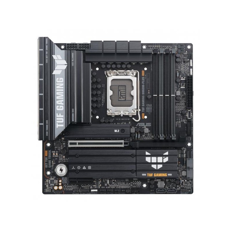 ASUS TUF GAMING B860M-PLUS (1851) (D)