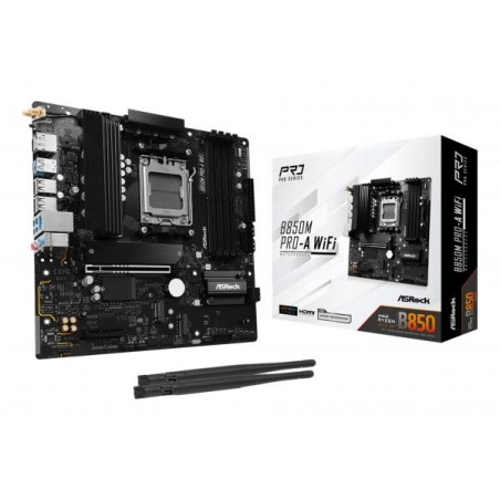 ASROCK B850M Pro A WiFi (AM5) (D)