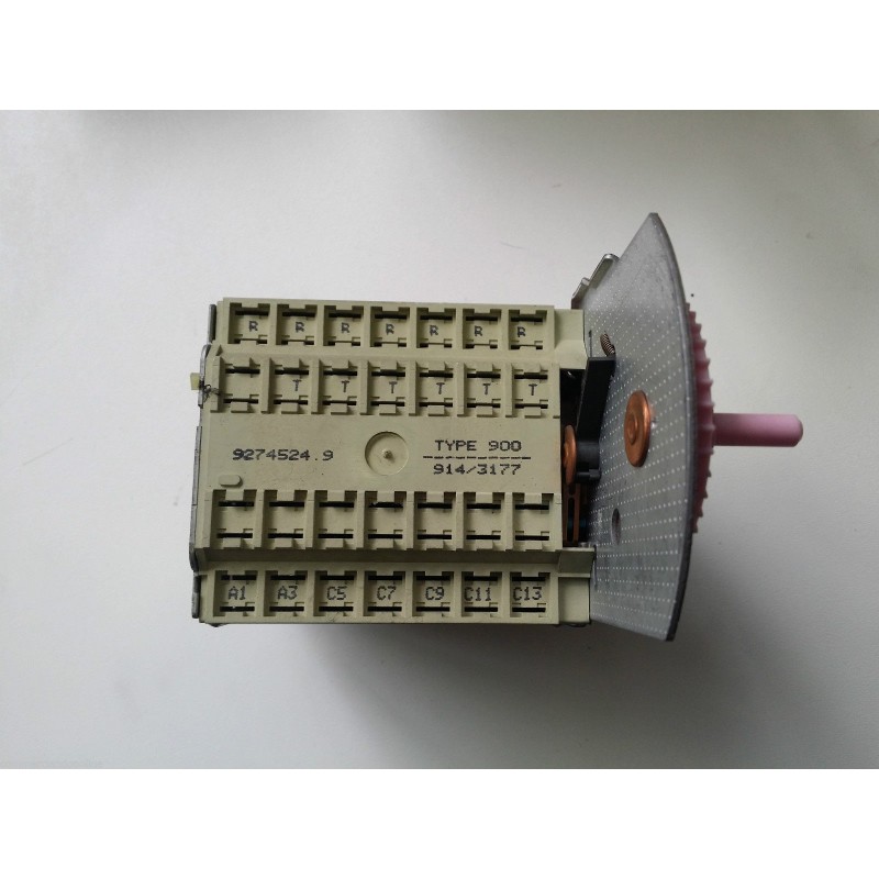 TIMER COD. 9274524.9 PER LAVATRICE CANDY C436T USATO VLX