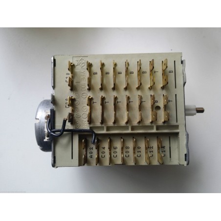 TIMER COD. 9274498.6 EL PER LAVATRICE CANDY CHIARA 6XT USATO