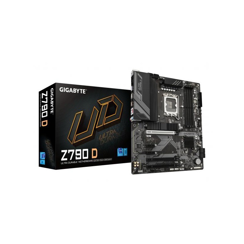 Gigabyte GA-Z790 D (1700) (D)