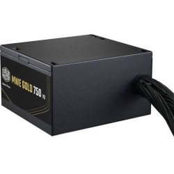 ALIMENTATORE 750W GOLD 80+ NO MODUL FAN 120MM V2 230V G GOLD ATX3,1