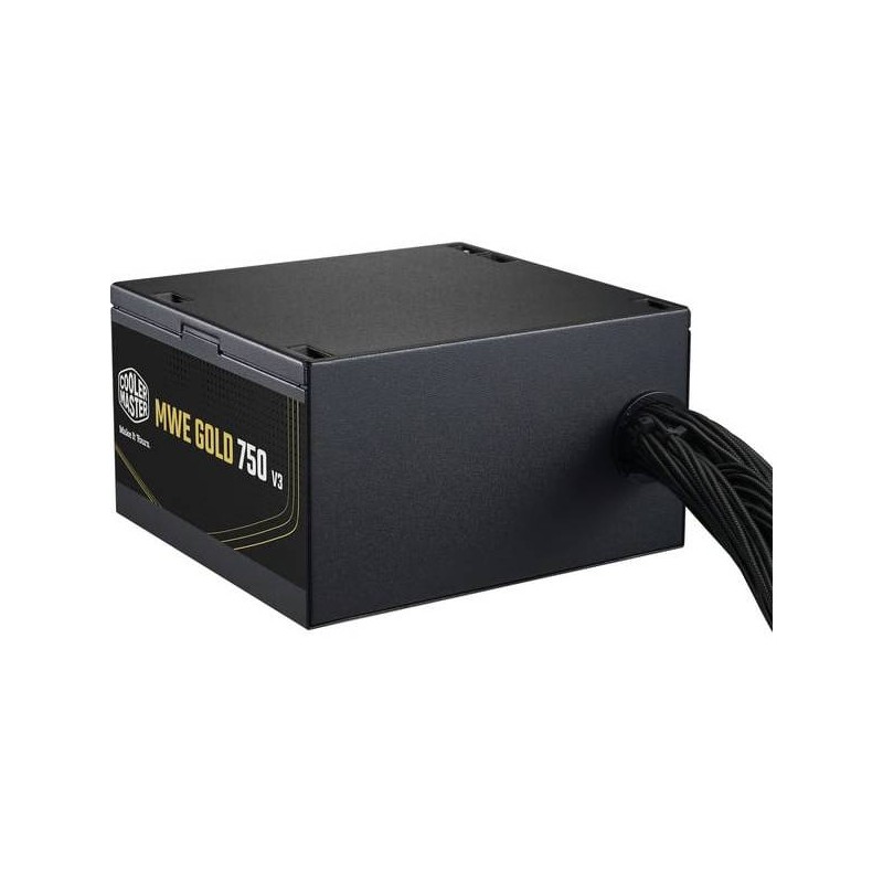ALIMENTATORE 750W GOLD 80+ NO MODUL FAN 120MM V2 230V G GOLD ATX3,1