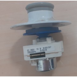 TIMER COD. 91201337 CON MANOPOLA PROGRAMMI LAVATRICE HOOVER LADYZERO HX 33.86A  USATO