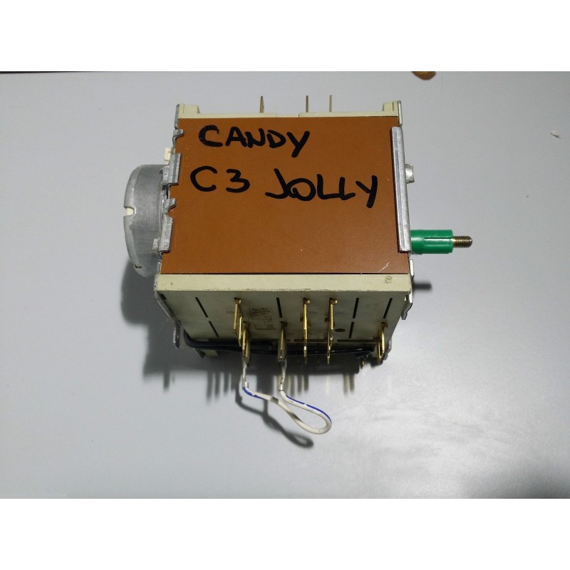 TIMER COD. 9120121.0 PER LAVATRICE CANDY C3 JOLLY USATO