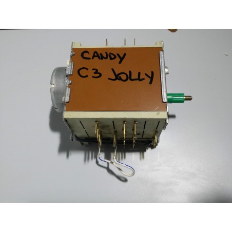 TIMER COD. 9120121.0 PER LAVATRICE CANDY C3 JOLLY USATO