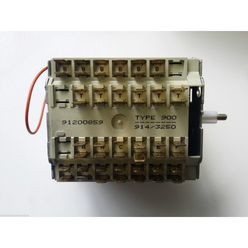 TIMER COD. 91200859 PER LAVATRICE CANDY C73 TV USATO VLX