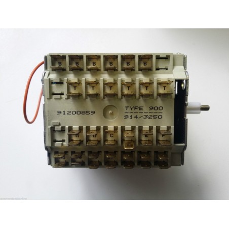 TIMER COD. 91200859 PER LAVATRICE CANDY C73 TV USATO VLX