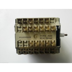 TIMER COD. 91200529 PER LAVATRICE ZEROWATT LADYSTEEL 9 SS USATO VLX