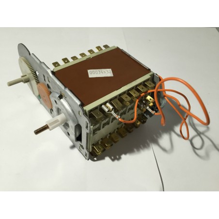 TIMER COD. 91200500 PER LAVATRICE CANDY CTT 64T   usato