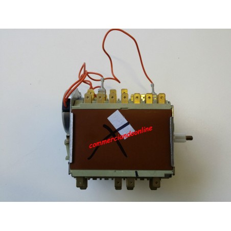 TIMER COD. 9048377.7 PER LAVATRICE ZEROWATT LADYZERO X 33 USATO VLX