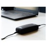 ALIMENTATORE NOTEBOOK 90W MINI BK 8 CONNETTORI 3PIN AUTO ADJ