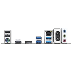 Gigabyte GA-B550M DS3H AC R2 (AM4) (D)