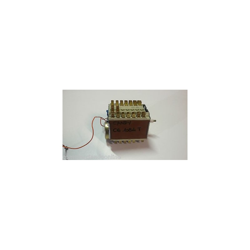 TIMER COD. 80043268 PER LAVATRICE CANDY CG 1054 T  USATO SVA