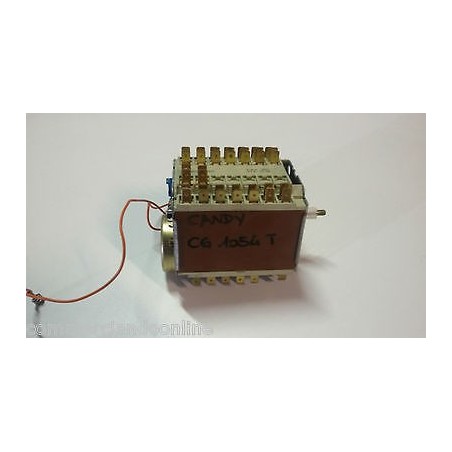 TIMER COD. 80043268 PER LAVATRICE CANDY CG 1054 T  USATO SVA