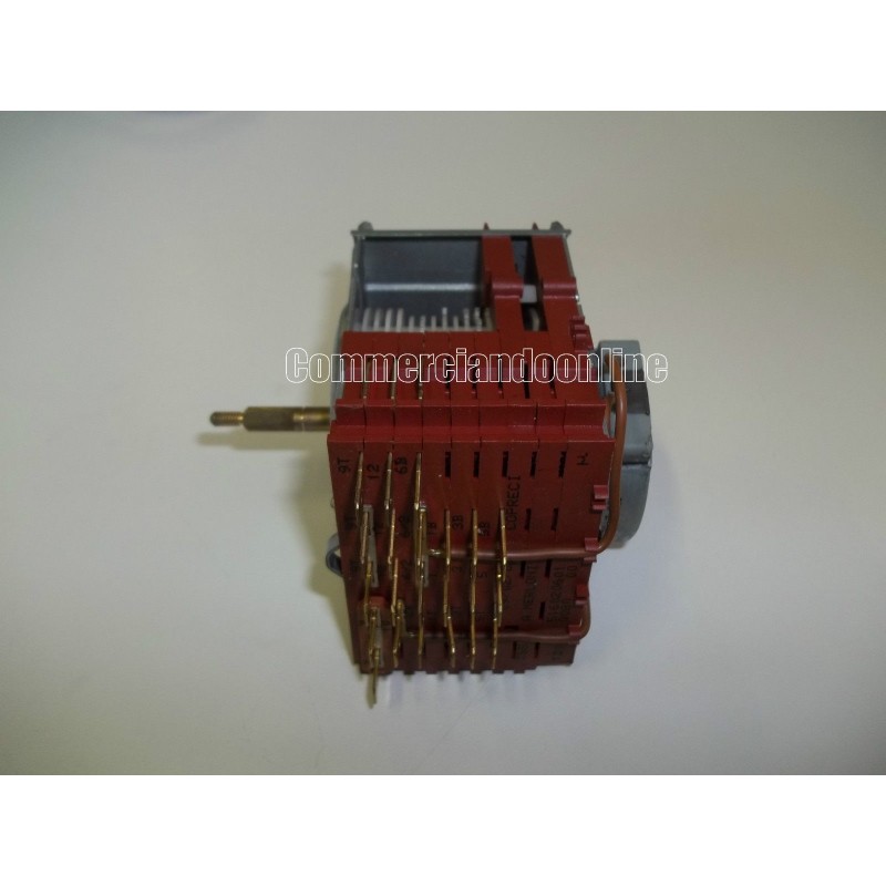 TIMER COD. 516020601  LAVATRICE ATLANTIC LF330TX  usato agx