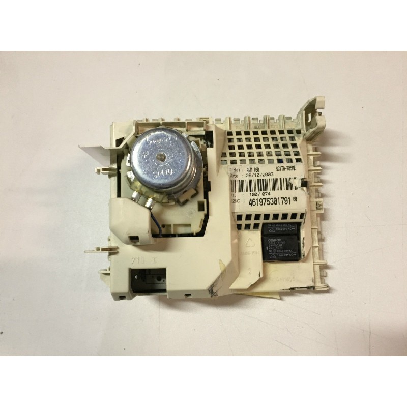 TIMER  PER LAVATRICE WHIRLPOOL AWM 160  COD. 461975301791 usato