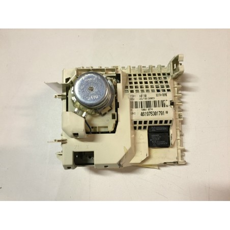 TIMER  PER LAVATRICE WHIRLPOOL AWM 160  COD. 461975301791 usato