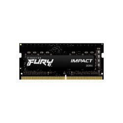 S/O 32GB KIT 2x16GB DDR4 PC 3200 Kingston Fury Impact KF432S20IBK2/32