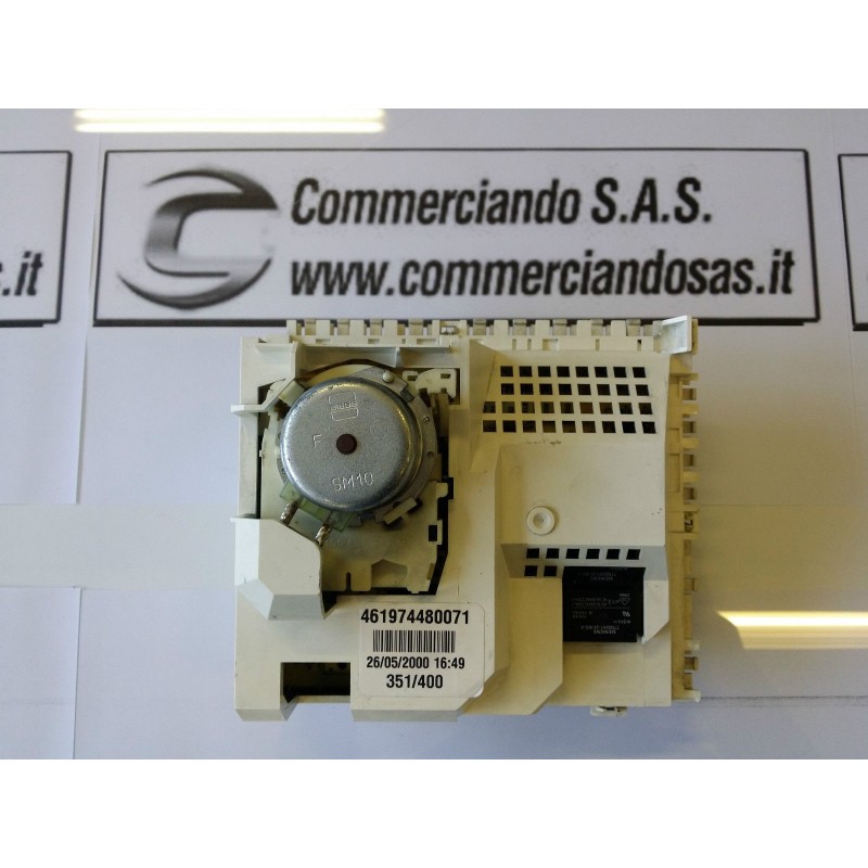 TIMER  PER LAVATRICE WHIRLPOOL AWM 564 - 600  COD. 461974480071 USATO VLX