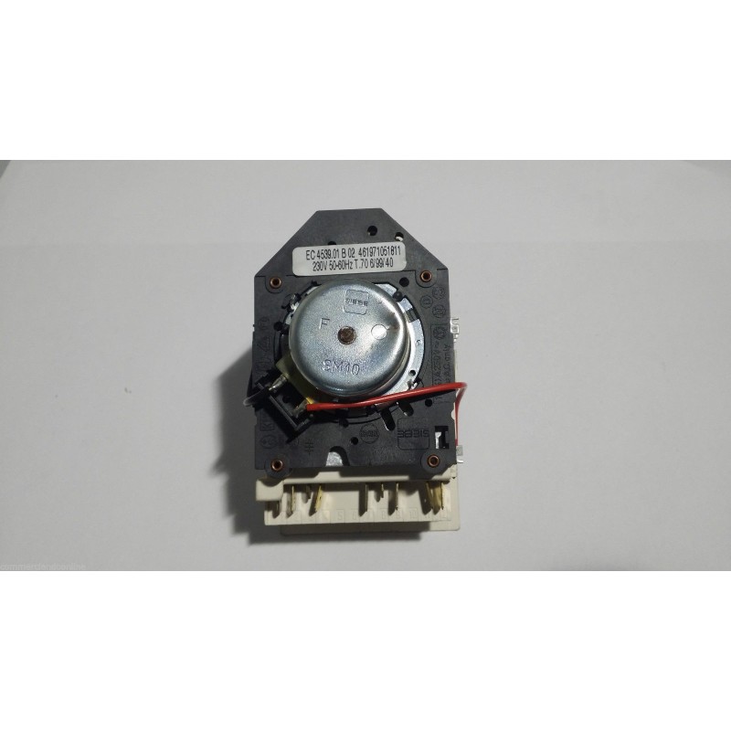 TIMER COD. 461971051811 EC4539.01 B 02 LAVATRICE IGNIS AVW 422 USATO VLX