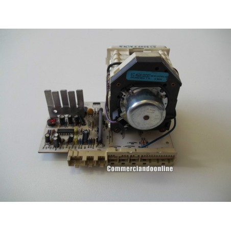 TIMER COD. 461971037952.03 LAVATRICE WHIRLPOOL AWM 301/3   usato agx