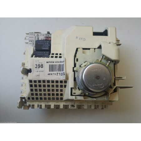 TIMER COD. 4619710 PER LAVATRICE BAUKNEK WA 4141 461971071322
