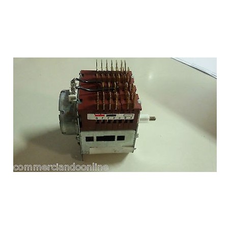 TIMER COD. 41004257 PER LAVATRICE CANDY CJ 534 AT  USATO SVA