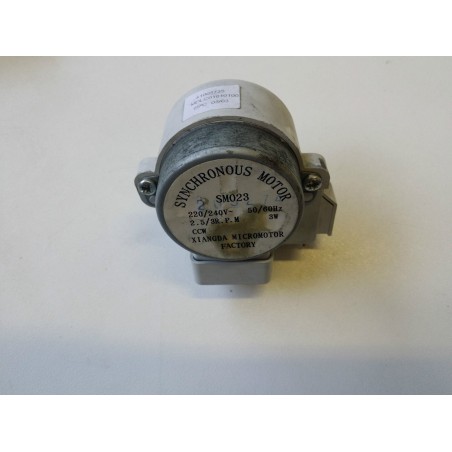 TIMER COD. 41003735 / MDLC01610100 PER LAVATRICE CANDY CBD 80 P IT USATO VLX