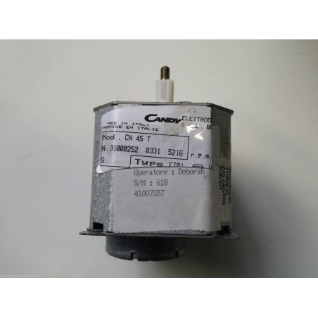 TIMER COD. 41002632 PER LAVATRICE CANDY CN 45 T USATO VLX