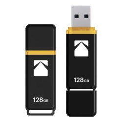 PEN DRIVE 3.0 128GB K100 KODAK