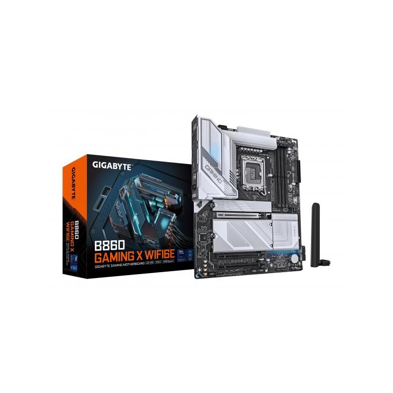 Gigabyte GA-B860 GAMING X WIFI6E (1851) (D)