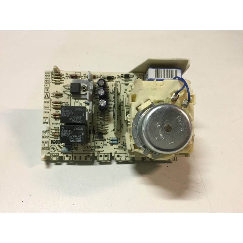 TIMER COD. 30061023801 PER LAVATRICE SANGIORGIO ELISA 107AA N usato agx