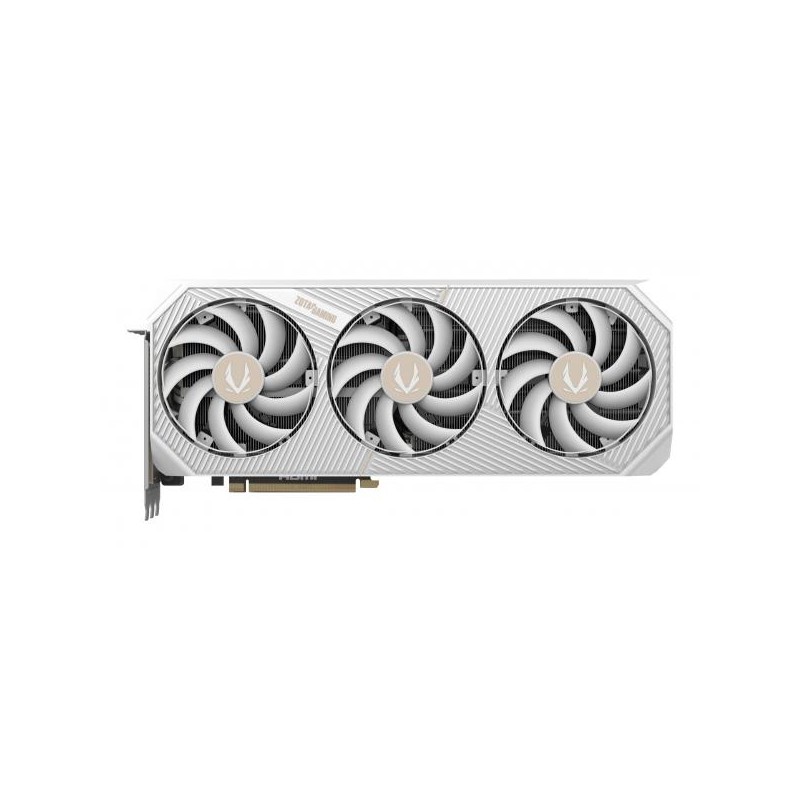 VGA ZOTAC GeForce? RTX 5080 16GB SOLID OC White Edition