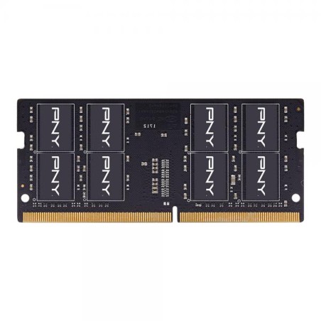 DDR4 8GB 3200 MHZ SO-DIMM PNY CL22