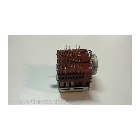 TIMER COD. 160010352.02 PER LAVATRICE  ARISTON AB 43 USATO