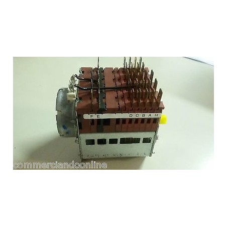 TIMER COD. 160008719.06 PER LAVATRICE INDESIT WT 6  USATO SVA